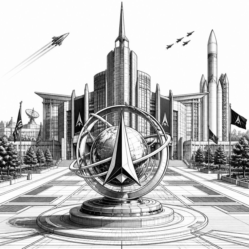 Ohio wirbt um den Standort der neuen Space-Force-Academy Ohio wirbt um den Standort der neuen Space-Force-Academy