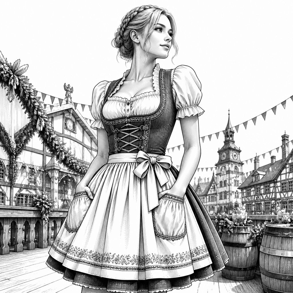 Oktoberfest-Deal auf Amazon: Dreiteiliges Dirndl-Set für rund 85 Euro Oktoberfest-Deal auf Amazon: Dreiteiliges Dirndl-Set für rund 85 Euro