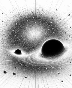 omega-centauri-zwei-schwarze-loecher-astrometrie