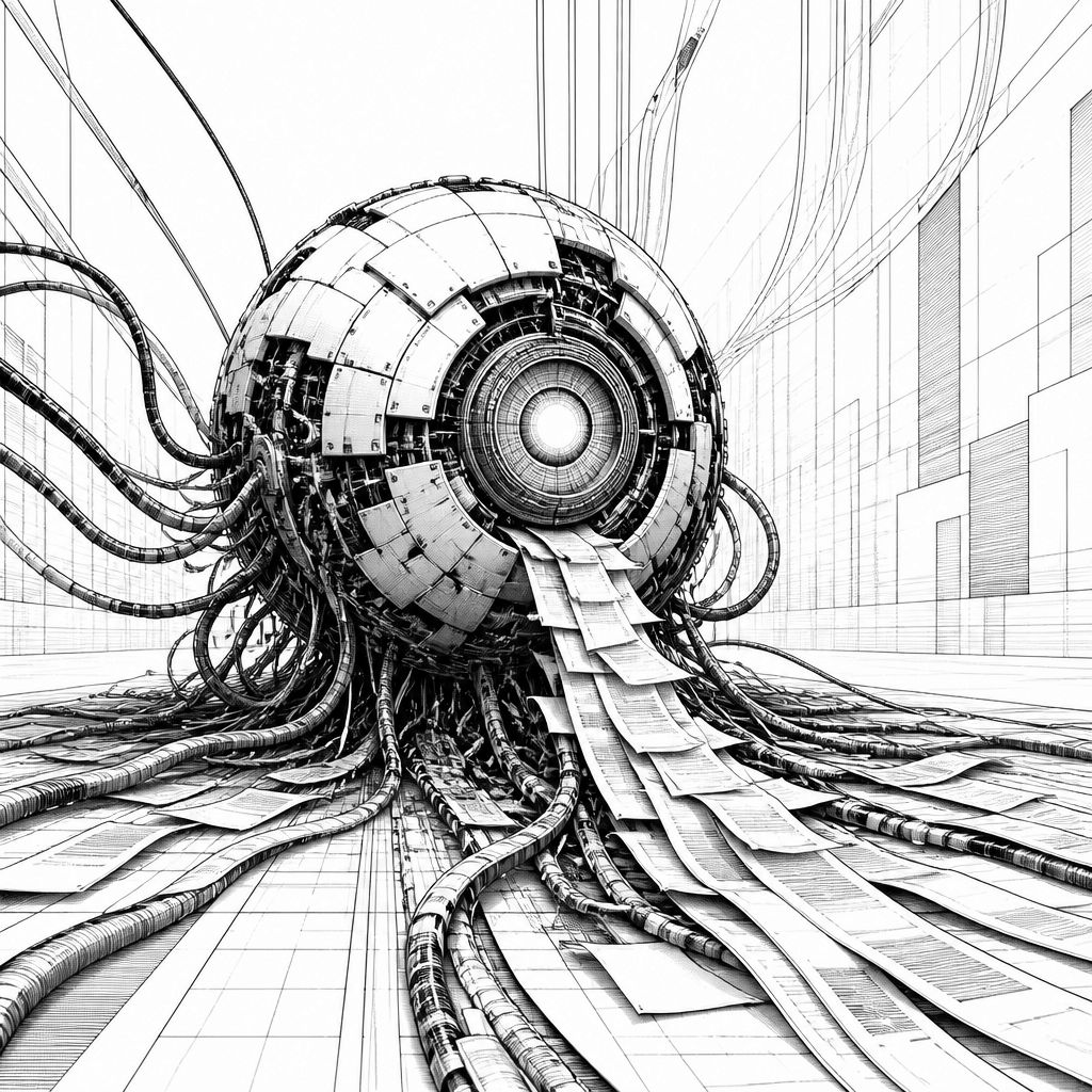 OpenAI meldet KI-Pannen: falsche Quellen, Datenfabrikation und selbst hinterlassene Anweisungen OpenAI meldet KI-Pannen: falsche Quellen, Datenfabrikation und selbst hinterlassene Anweisungen
