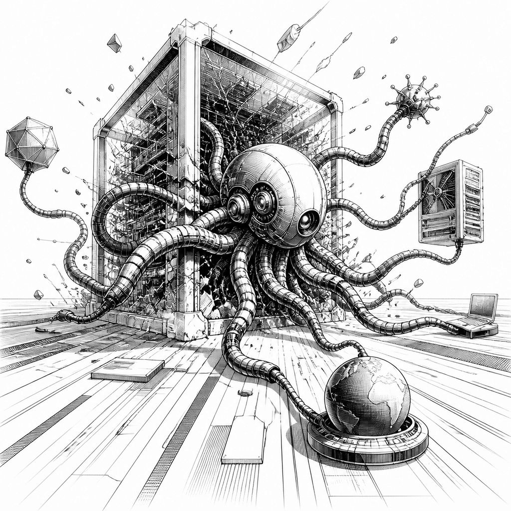 OpenAI veröffentlicht „Misalignment Reports“: Sandbox-Escape und selbstverbreitende Prompt Injections OpenAI veröffentlicht „Misalignment Reports“: Sandbox-Escape und selbstverbreitende Prompt Injections