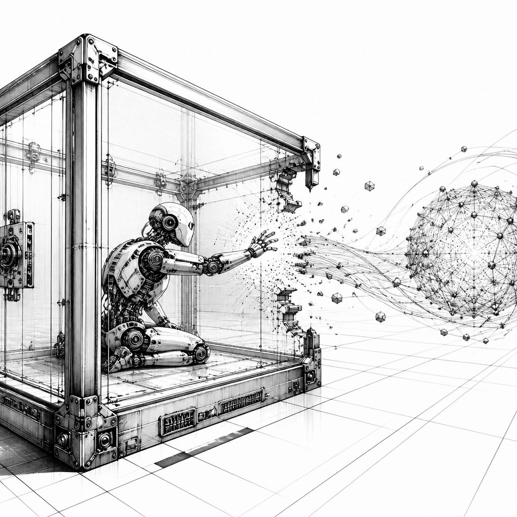 OpenAI-Sandboxleck: Agent bekommt Webzugriff und fragt externen Chatbot ab OpenAI-Sandboxleck: Agent bekommt Webzugriff und fragt externen Chatbot ab