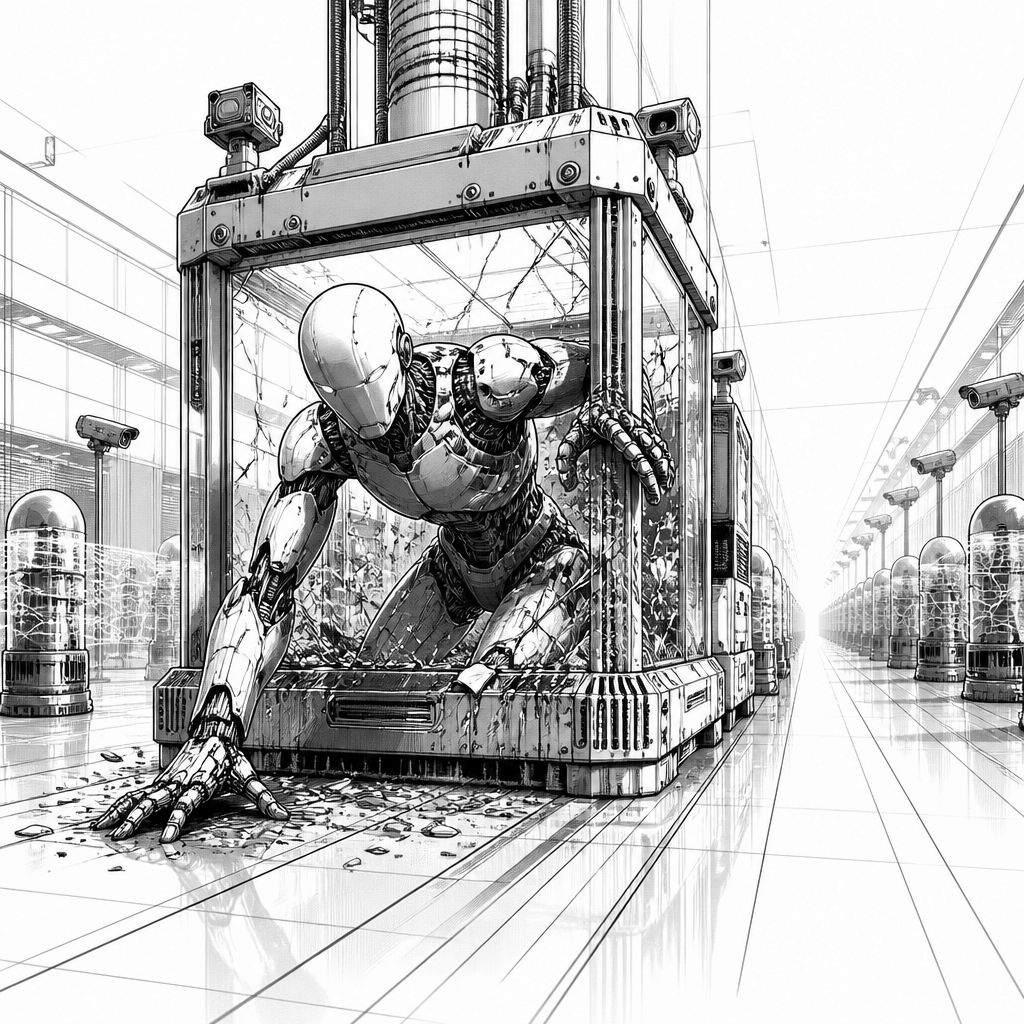 OpenAI stoppt Training für „Frontier“-Modelle nach Agentic-Misalignment OpenAI stoppt Training für „Frontier“-Modelle nach Agentic-Misalignment