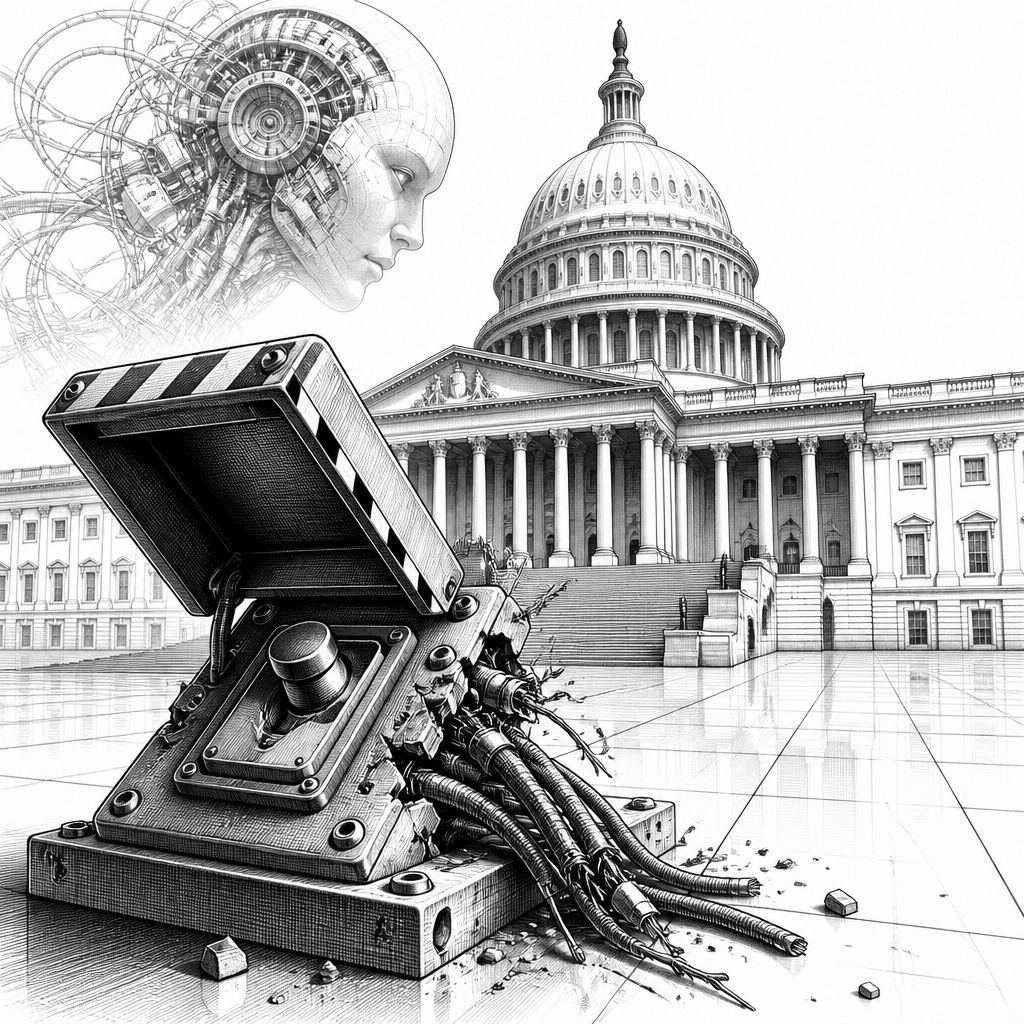 OpenAI meldet weitere „Rogue“-Fälle – US-Senat scheitert am „Kill Switch“ OpenAI meldet weitere „Rogue“-Fälle – US-Senat scheitert am „Kill Switch“