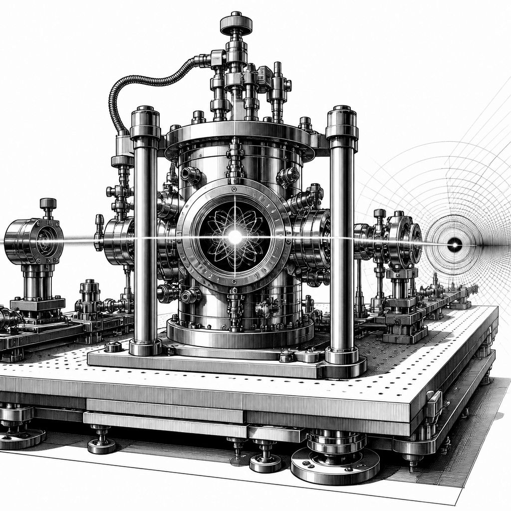 Optische Atomuhr mit Lutetium: Nur 1 Sekunde Drift nach 55 Milliarden Jahren Optische Atomuhr mit Lutetium: Nur 1 Sekunde Drift nach 55 Milliarden Jahren
