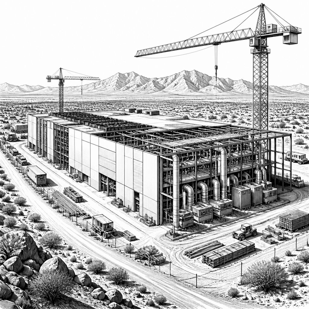 Oracle warnt mit Force-Majeure-Notice zum New-Mexico-Rechenzentrumsprojekt Oracle warnt mit Force-Majeure-Notice zum New-Mexico-Rechenzentrumsprojekt