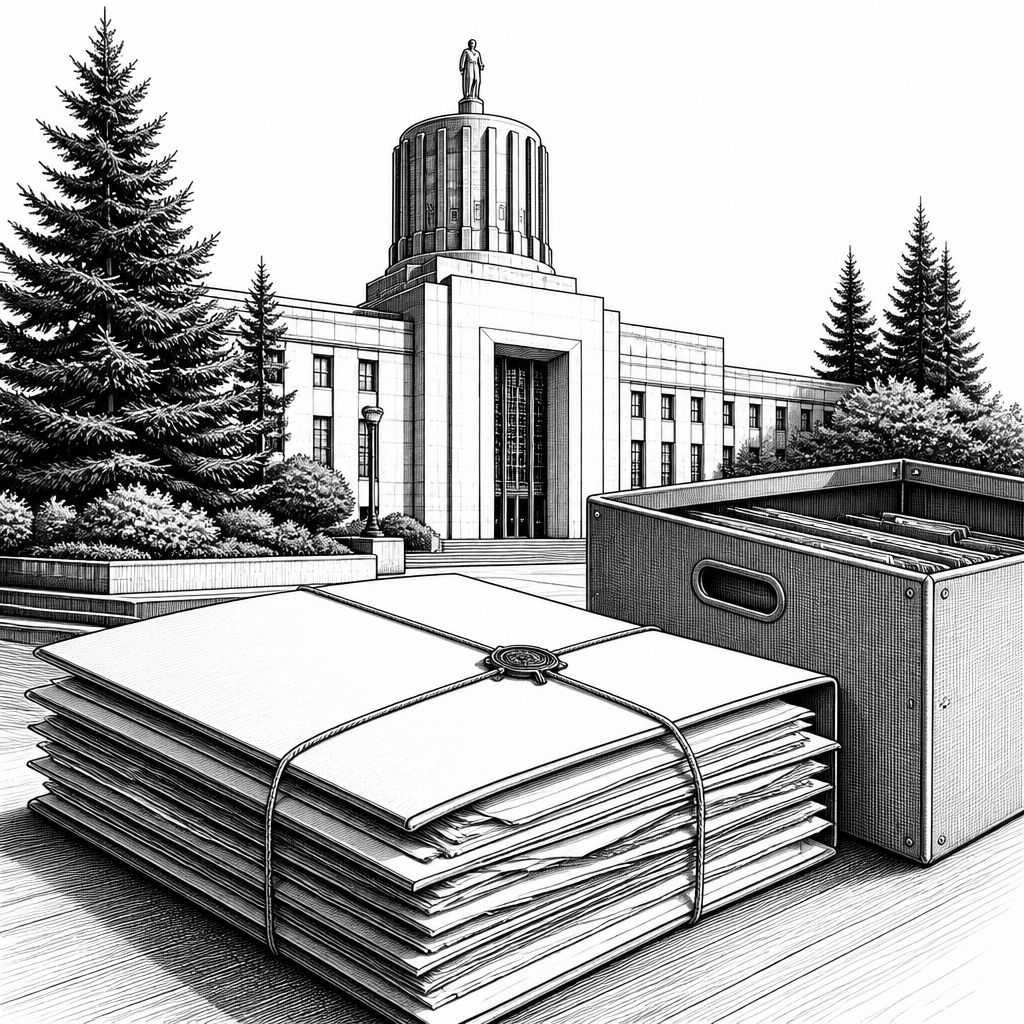 Oregon-Behörde fordert Unterlagen an: Old-Town-Schuhprojekt gerät erneut unter Druck Oregon-Behörde fordert Unterlagen an: Old-Town-Schuhprojekt gerät erneut unter Druck