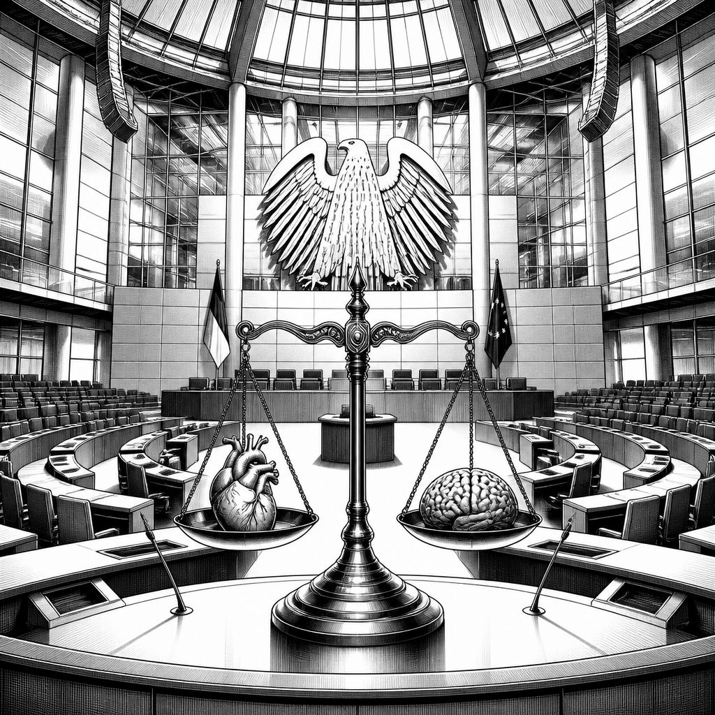 Organspende-Widerspruchsregelung im Bundestag: neuer Anlauf und Gegenentwurf Organspende-Widerspruchsregelung im Bundestag: neuer Anlauf und Gegenentwurf
