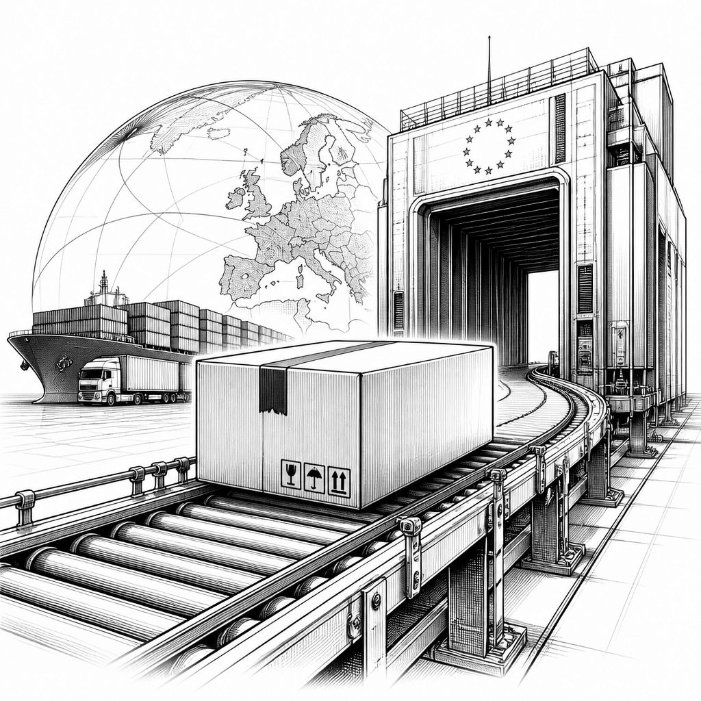 Paketflut kostet künftig extra: neue EU-Bearbeitungsgebühr ab November Paketflut kostet künftig extra: neue EU-Bearbeitungsgebühr ab November