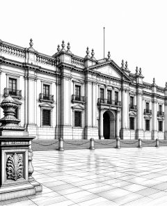 palacio-de-la-moneda-santiago-neoklassizismus