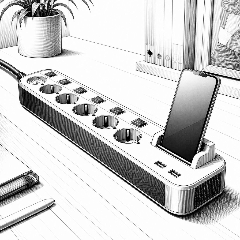 Penny bringt günstige Steckdosenleisten ab 24. September mit USB und Farben Penny bringt günstige Steckdosenleisten ab 24. September mit USB und Farben