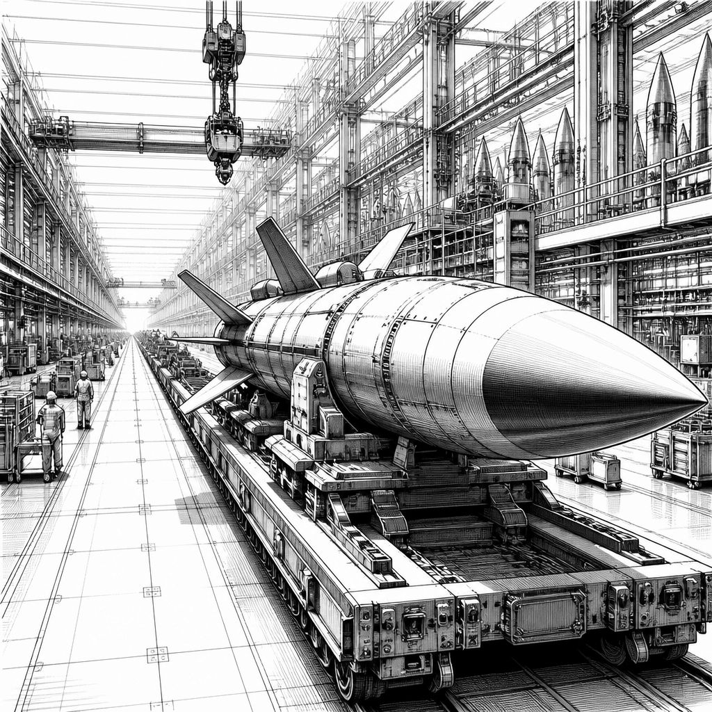 Pentagon bittet Rüstungsindustrie um schnellere Waffenproduktion – Zahlen bleiben geheim Pentagon bittet Rüstungsindustrie um schnellere Waffenproduktion – Zahlen bleiben geheim