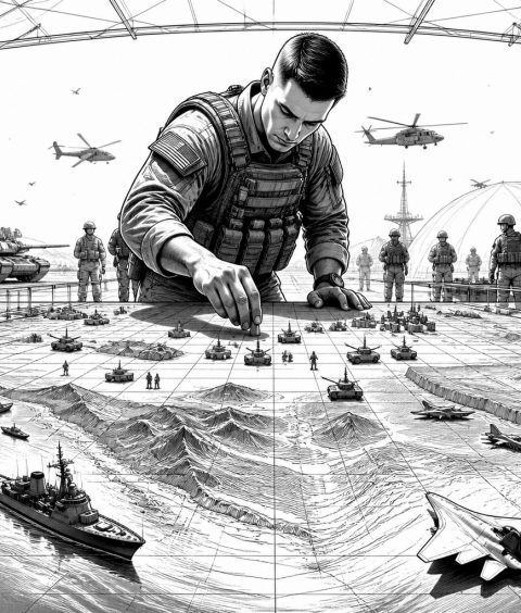 pentagon-joint-warfighter-evaluation-beforderung-generale