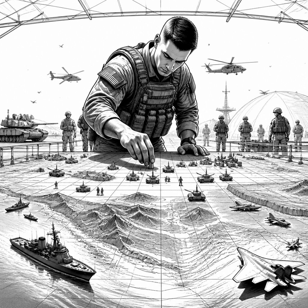 Pentagon führt Joint Warfighter Evaluation ein, um Beförderungen zu beschleunigen Pentagon führt Joint Warfighter Evaluation ein, um Beförderungen zu beschleunigen