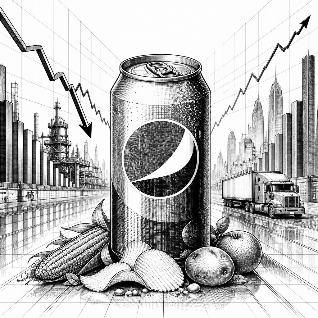 PepsiCo-Aktie nahe dem 52-Wochen-Tief: Q2-Umsatz steigt, Analysten zielen unterschiedlich PepsiCo-Aktie nahe dem 52-Wochen-Tief: Q2-Umsatz steigt, Analysten zielen unterschiedlich