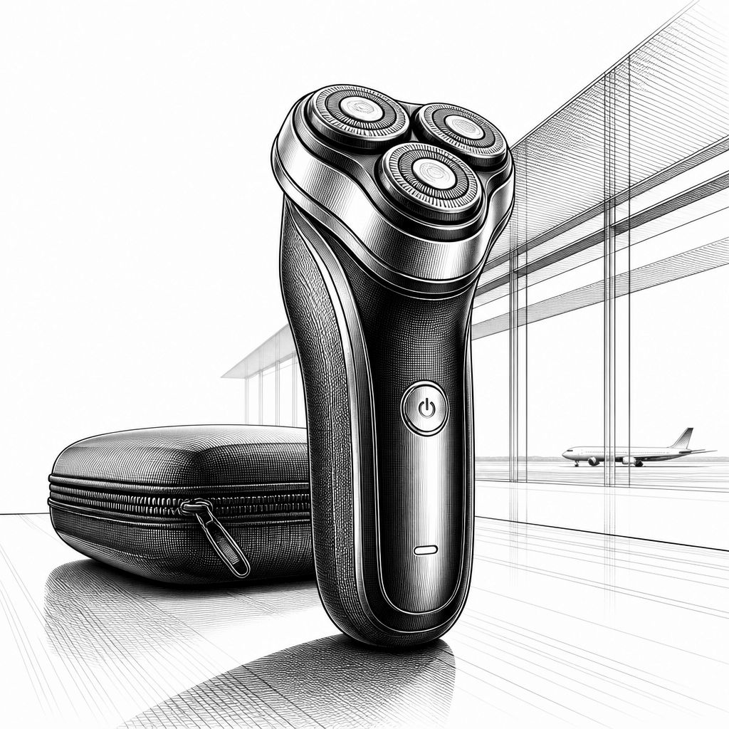 Philips Series 500 S595/05 im Preissturz: kompakter Reiserasierer mit Lift-&-Cut-System Philips Series 500 S595/05 im Preissturz: kompakter Reiserasierer mit Lift-&-Cut-System