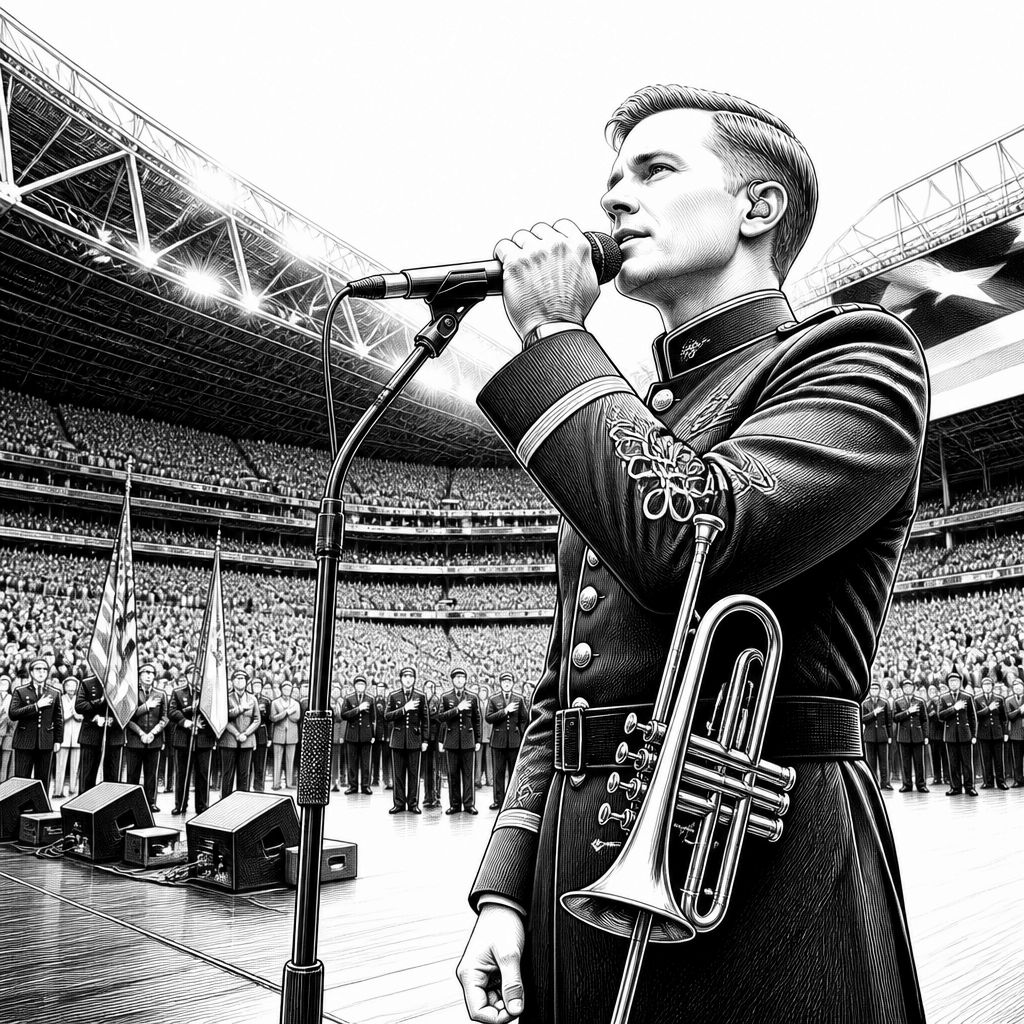 Wie ein Mikrofon-Backup beim Anthem zeigte, wie wichtig Live-Audio-Robustheit ist Wie ein Mikrofon-Backup beim Anthem zeigte, wie wichtig Live-Audio-Robustheit ist
