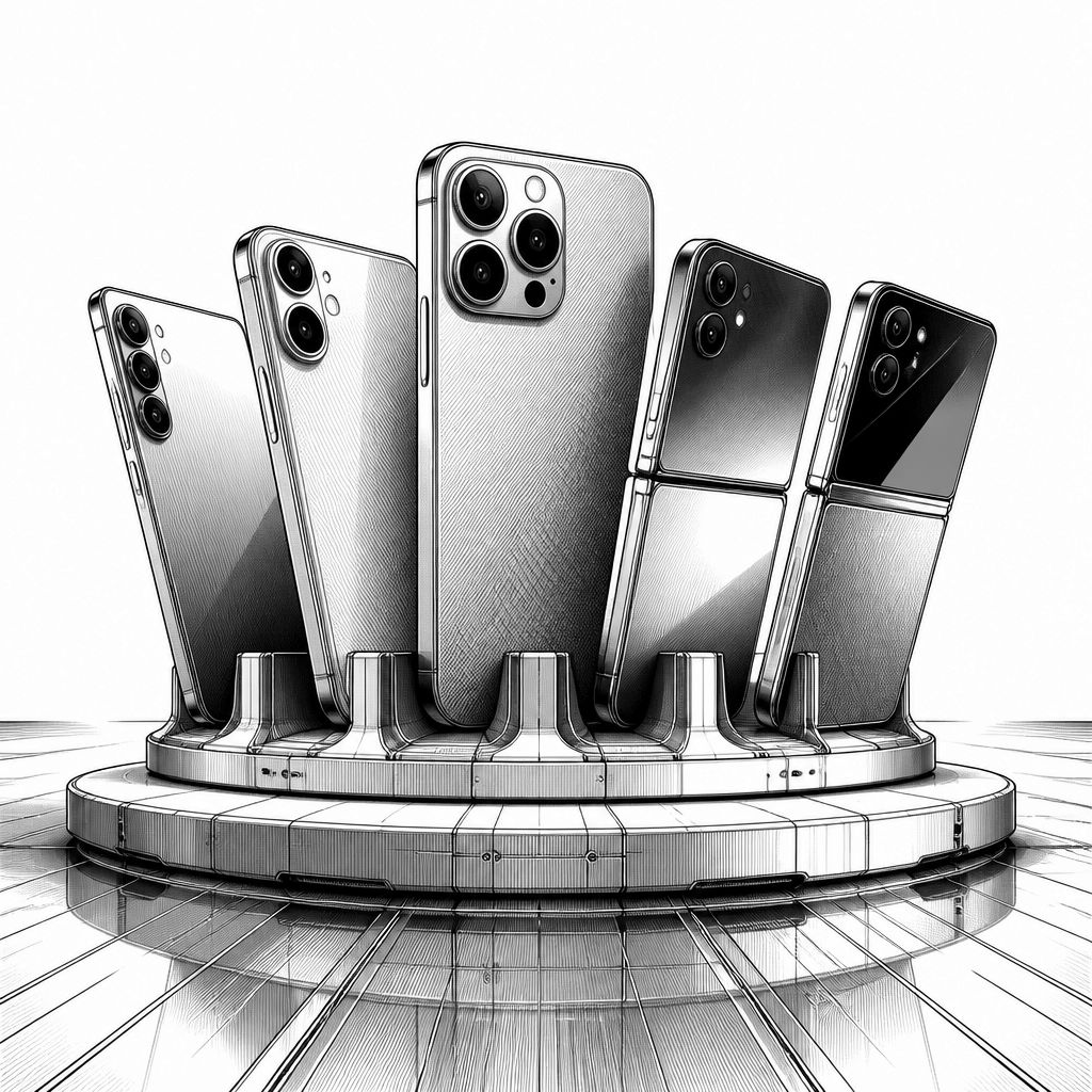 Pixel 11 Pro: Fünf starke Alternativen von Apple, Samsung und Motorola Pixel 11 Pro: Fünf starke Alternativen von Apple, Samsung und Motorola