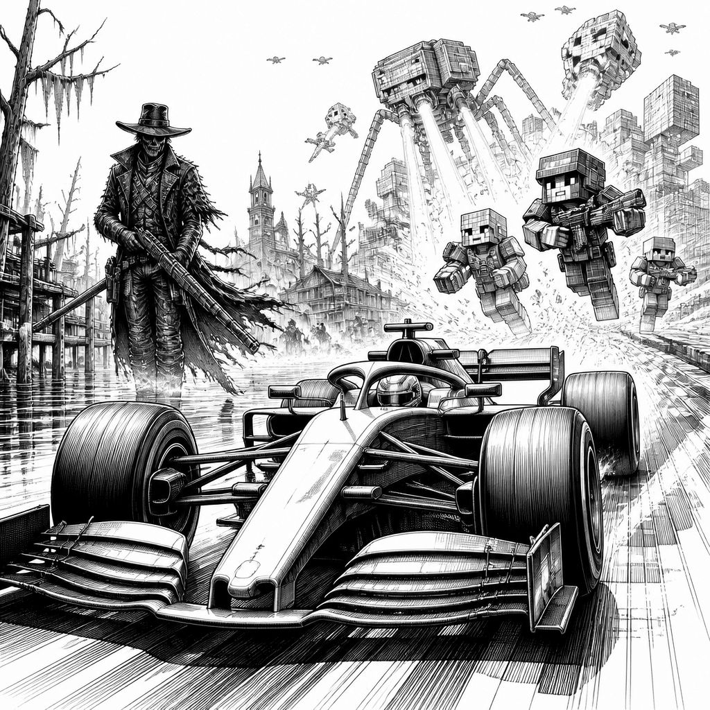 PlayStation Plus Essential: F1 25, Hunt: Showdown 1896 und EDF World Brothers 2 im Oktober PlayStation Plus Essential: F1 25, Hunt: Showdown 1896 und EDF World Brothers 2 im Oktober