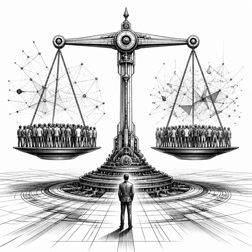 Politische Spaltung, Wahlmuster und der Einfluss digitaler Kommunikation Politische Spaltung, Wahlmuster und der Einfluss digitaler Kommunikation