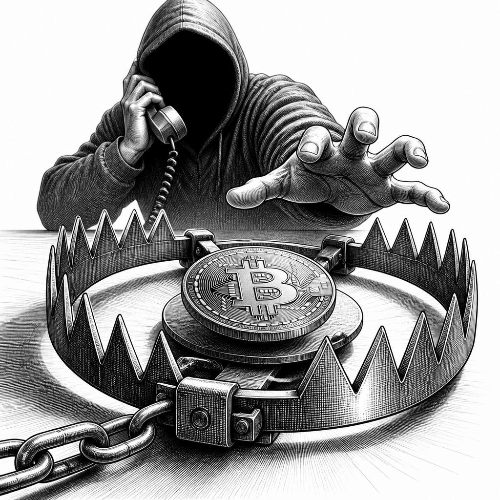 Polizei warnt vor Bitcoin- und „Missed Grand Jury“-Betrug Polizei warnt vor Bitcoin- und „Missed Grand Jury“-Betrug