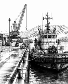 port-of-nome-diskussion-lagerflaechen-neue-regeln