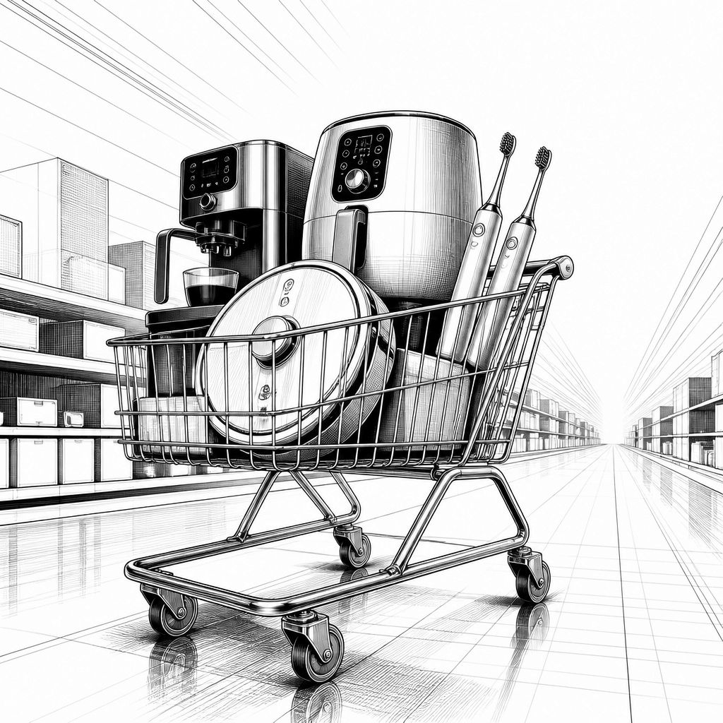 Prime Deal Days im Oktober: Schon jetzt bis zu 60 % Rabatt auf Technik-Bestseller Prime Deal Days im Oktober: Schon jetzt bis zu 60 % Rabatt auf Technik-Bestseller