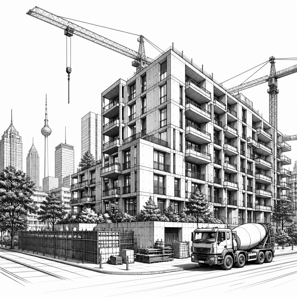 Primus und Greystar gründen Joint Venture für Build-to-Rent in Deutschlands Metropolen Primus und Greystar gründen Joint Venture für Build-to-Rent in Deutschlands Metropolen