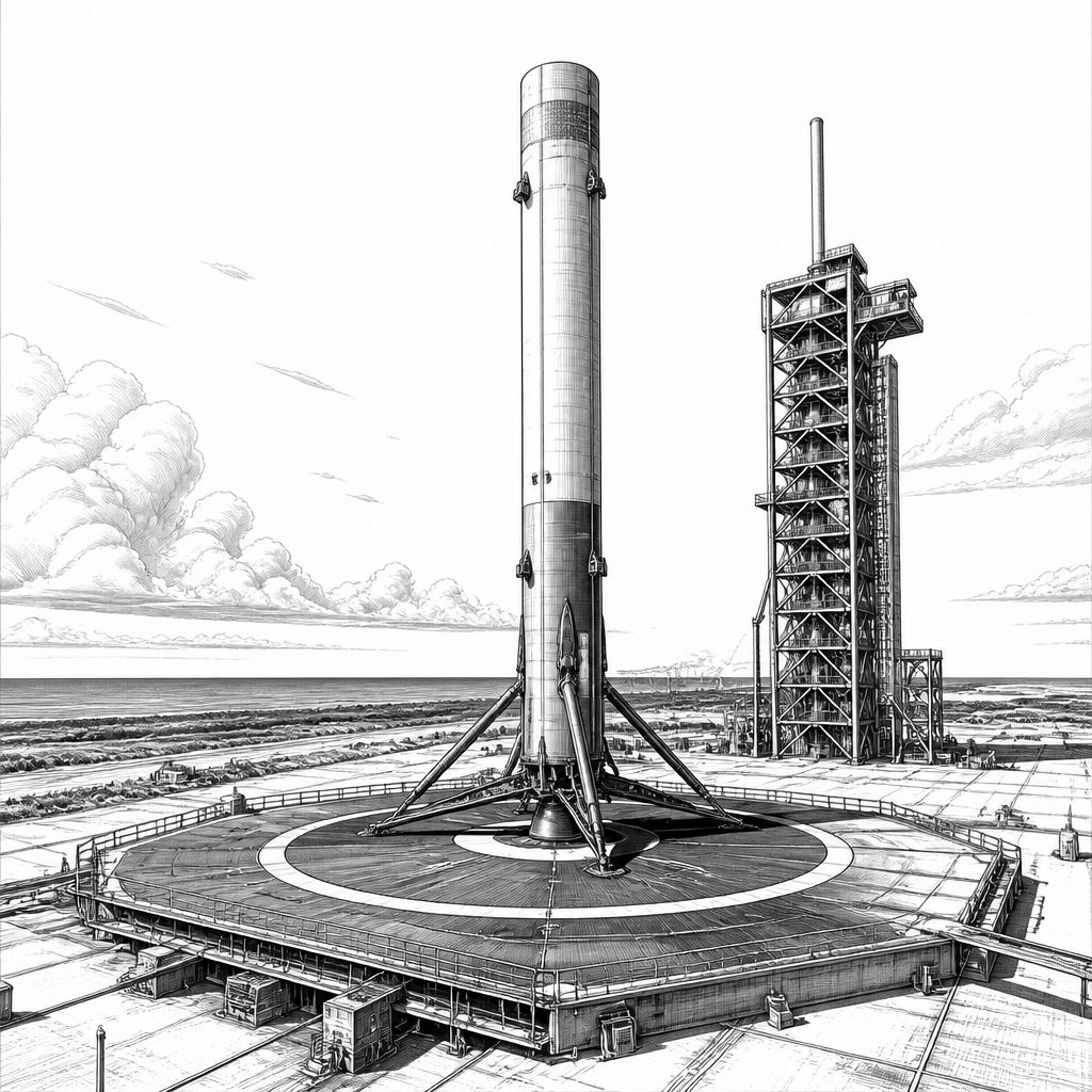 Purdue verleiht Neil Armstrong Space Prize an SpaceX-Falcon-9-Landingteam Purdue verleiht Neil Armstrong Space Prize an SpaceX-Falcon-9-Landingteam