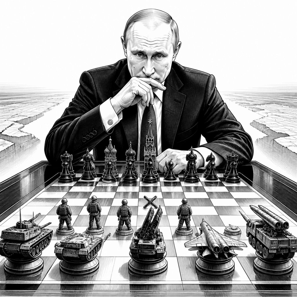 Putin skeptisch bei Ukraine-Verhandlungen: Reaktion auf Gegenangriffe Putin skeptisch bei Ukraine-Verhandlungen: Reaktion auf Gegenangriffe