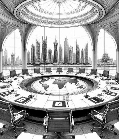 qatar-economic-forum-2026-zentralbanker-kapitalgeber