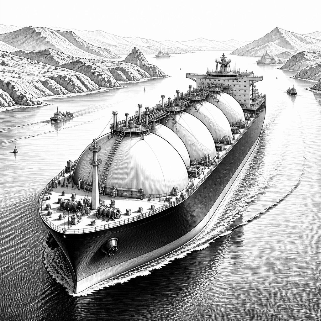 Qatar hält am LNG-Start 2027 fest: Hormus-Störungen werden einkalkuliert Qatar hält am LNG-Start 2027 fest: Hormus-Störungen werden einkalkuliert