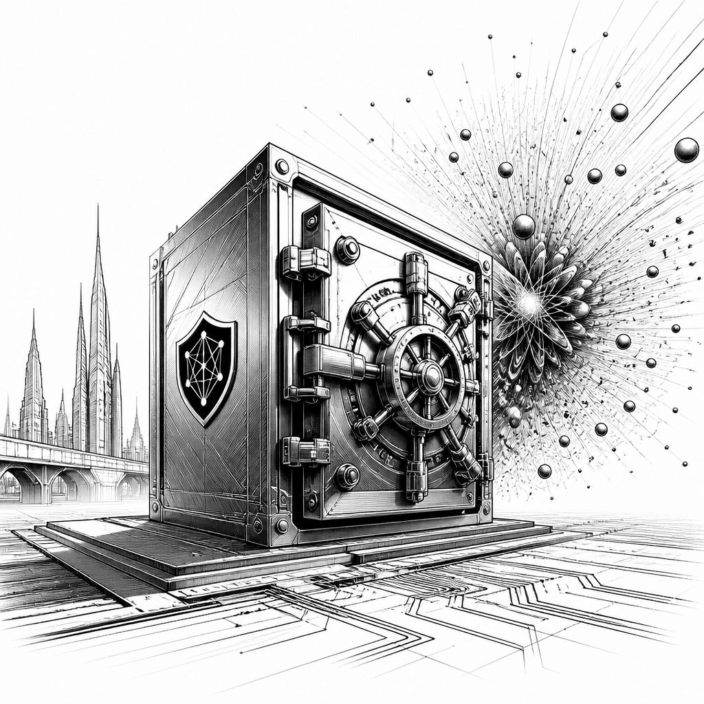 Quantenangriff auf Krypto: Wie Bitcoin und Ethereum sich auf Post-Quanten-Krypto rüsten Quantenangriff auf Krypto: Wie Bitcoin und Ethereum sich auf Post-Quanten-Krypto rüsten