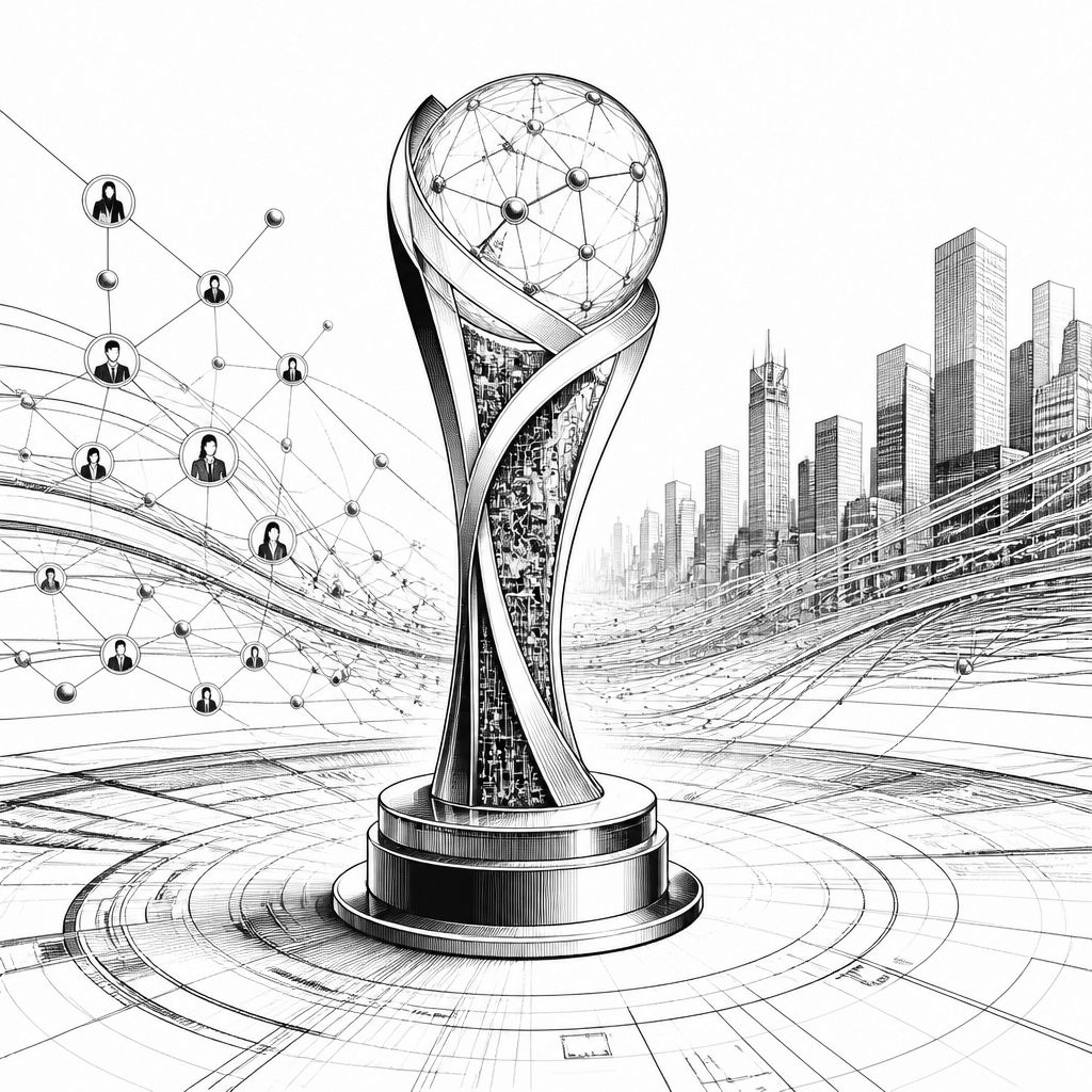 Quantexa gewinnt Morgan Stanley Innovation Award 2026 für Decision Intelligence Quantexa gewinnt Morgan Stanley Innovation Award 2026 für Decision Intelligence