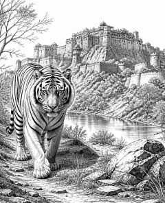 ranthambore-national-park-fortlandschaft-tigerwald