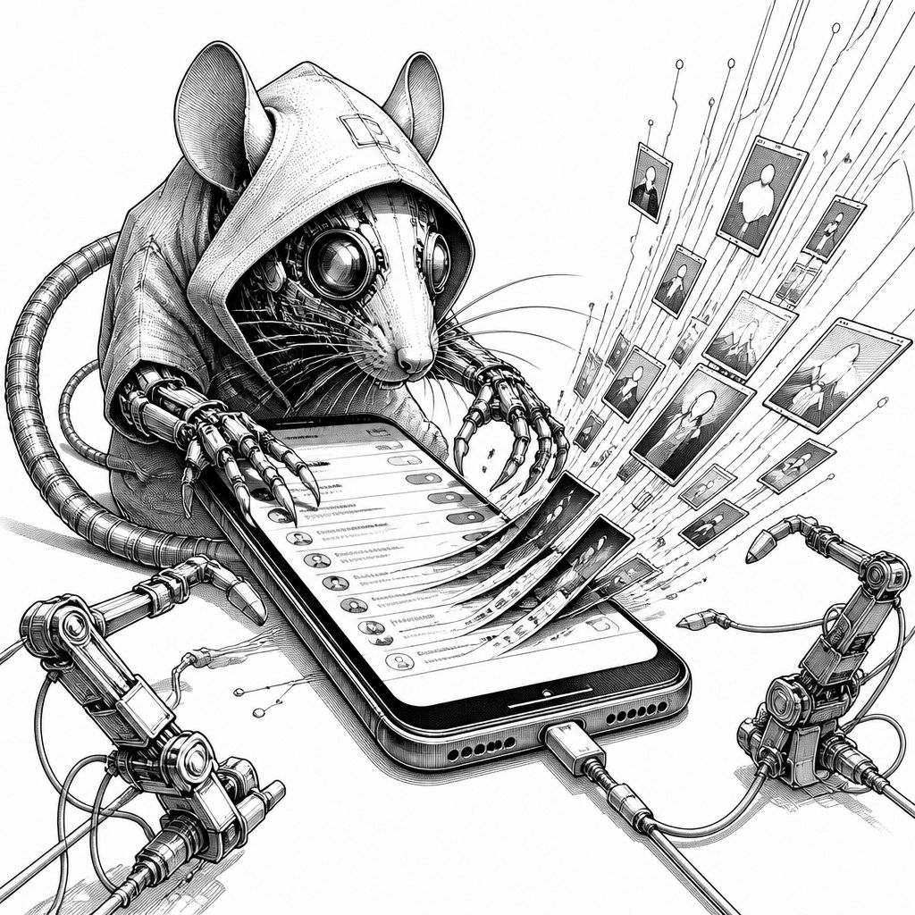 RatHat: KI-gestützte Android-Malware automatisiert Gerätedruck und Screenshot-Diebstahl RatHat: KI-gestützte Android-Malware automatisiert Gerätedruck und Screenshot-Diebstahl