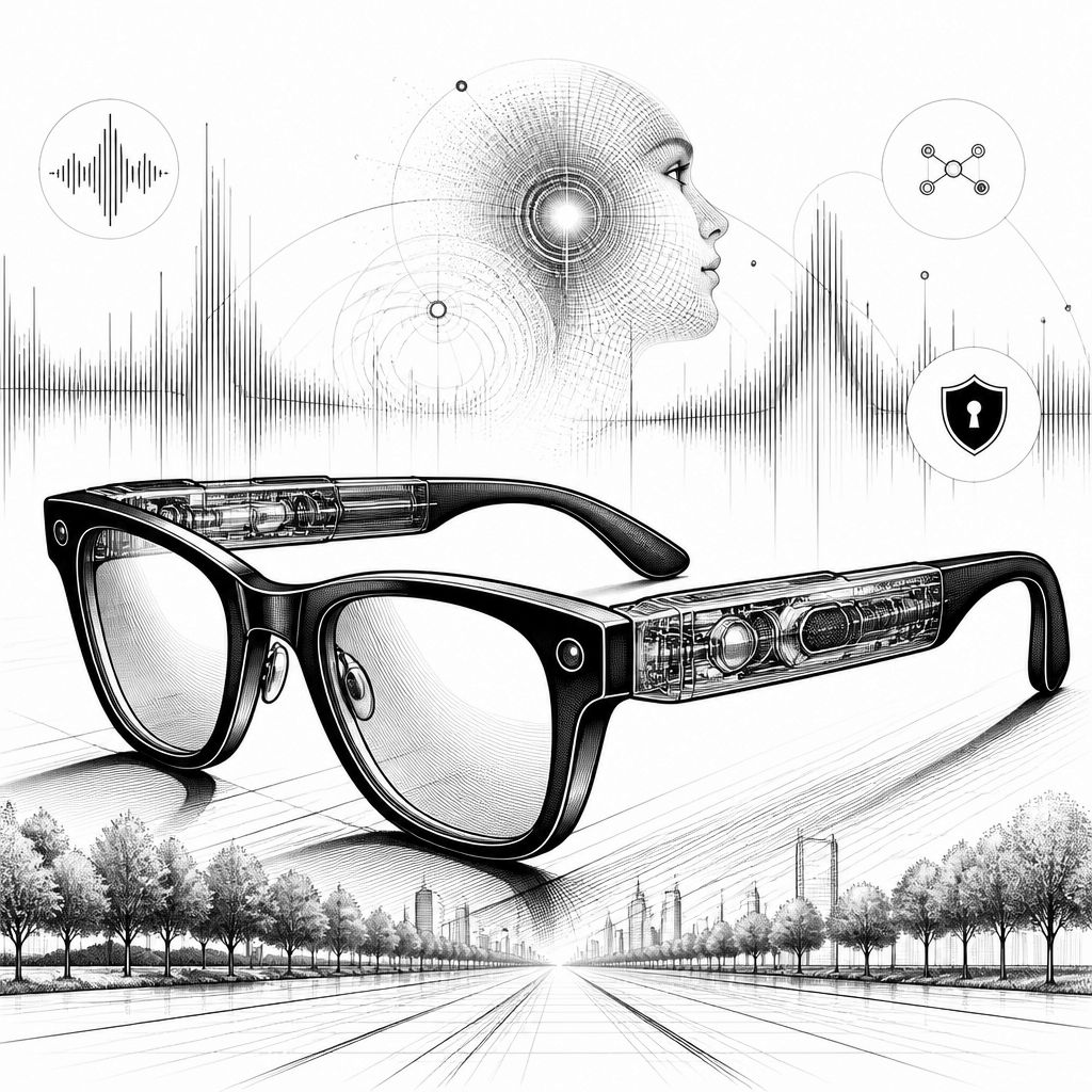 Ray-Ban Meta Audio ohne Kamera: Fokus auf KI-Voice und Datenschutzfragen Ray-Ban Meta Audio ohne Kamera: Fokus auf KI-Voice und Datenschutzfragen