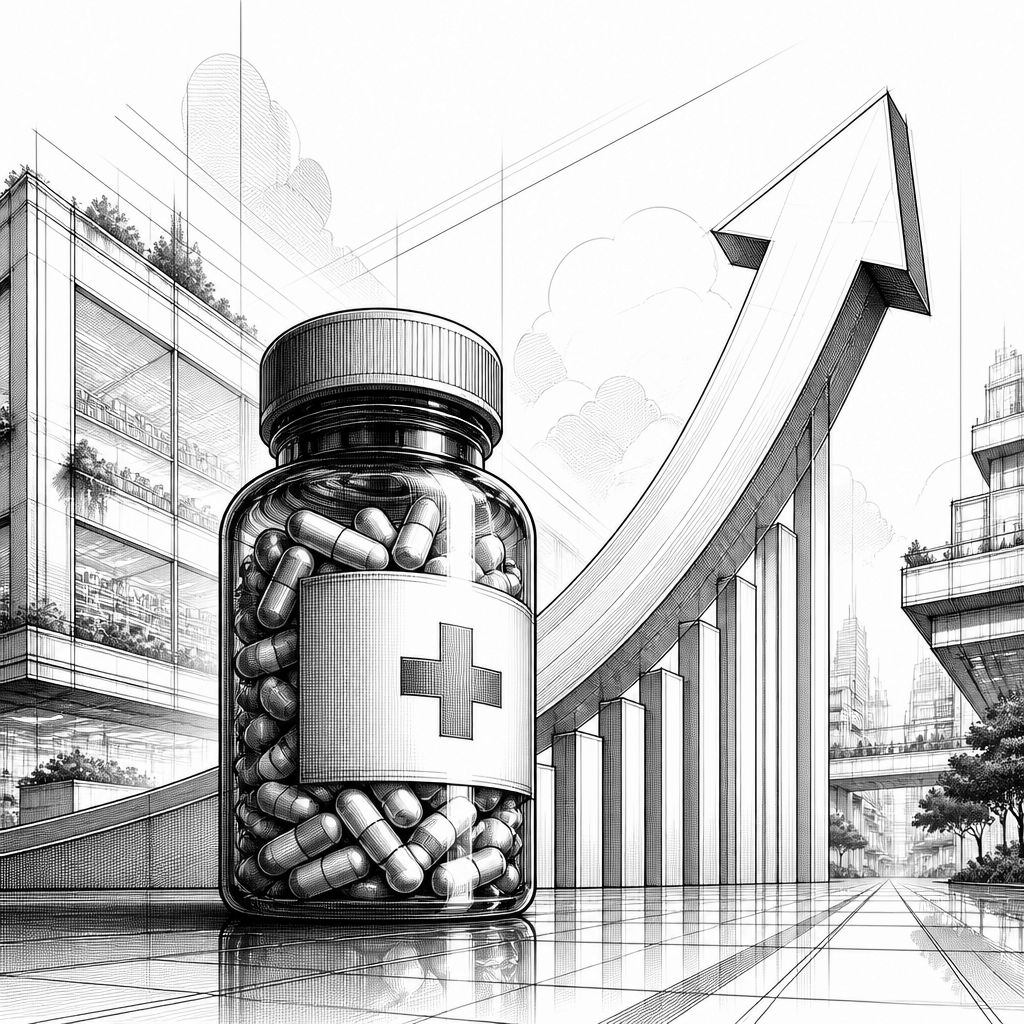 Redcare Pharmacy Aktie: Angehobener Umsatzausblick pusht Kurs auf 66,85 Euro Redcare Pharmacy Aktie: Angehobener Umsatzausblick pusht Kurs auf 66,85 Euro