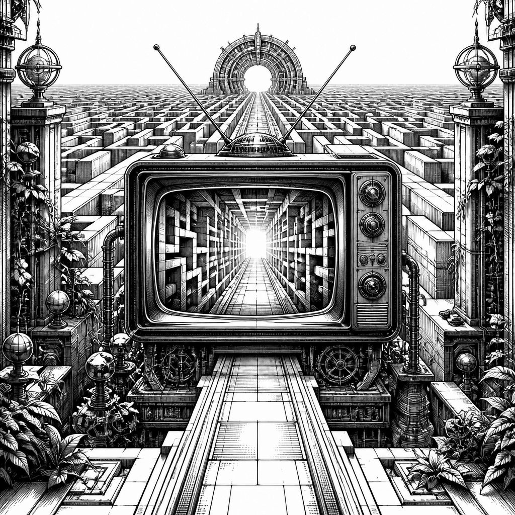 „Die Reise ins Labyrinth“: TV-Termin, Livestream und Wiederholung im Überblick „Die Reise ins Labyrinth“: TV-Termin, Livestream und Wiederholung im Überblick