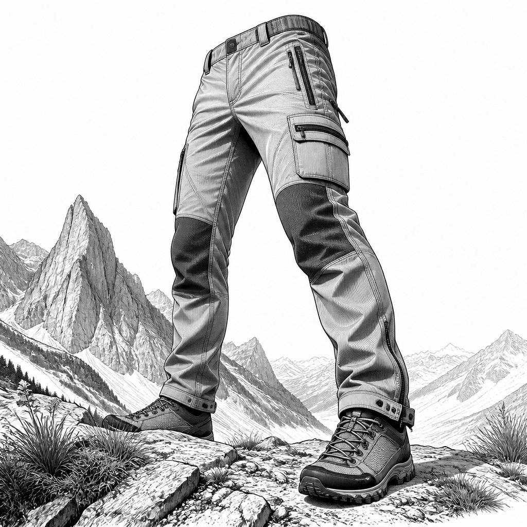 RevolutionRace-Wanderhose bei Amazon: 62 Euro im Preis-Check RevolutionRace-Wanderhose bei Amazon: 62 Euro im Preis-Check