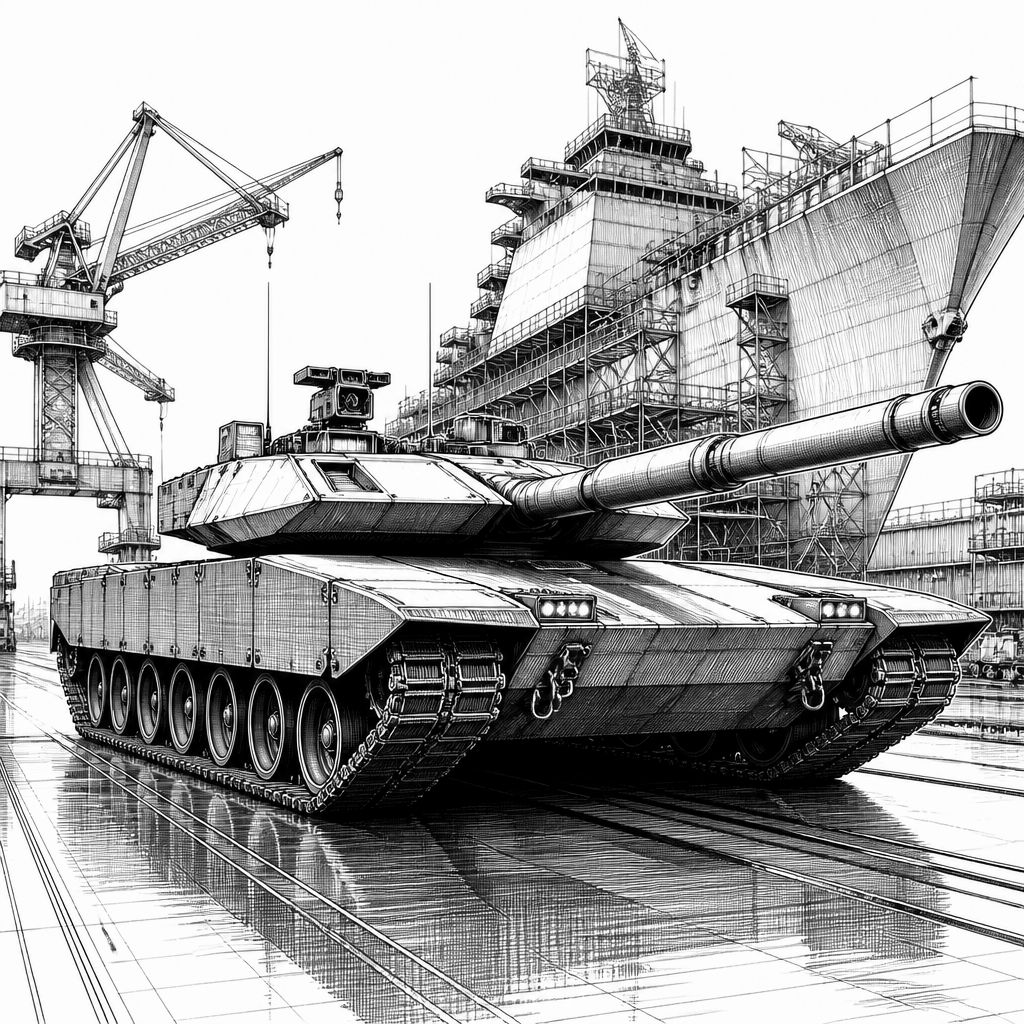 Rheinmetall und Rüstungswerte unter Druck: Prognose, F126 und G20-Spekulationen Rheinmetall und Rüstungswerte unter Druck: Prognose, F126 und G20-Spekulationen