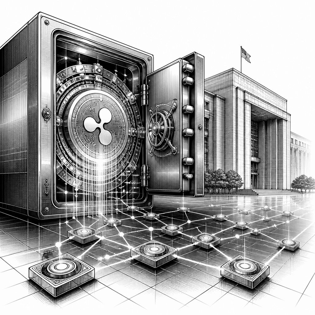 Ripple: BTG Pactual-Übertragung über CSD BR auf dem XRP Ledger Ripple: BTG Pactual-Übertragung über CSD BR auf dem XRP Ledger