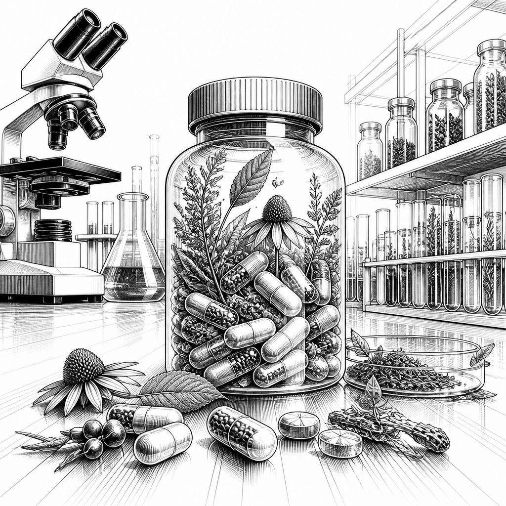 Risiken bei Nahrungsergänzungsmitteln mit Botanicals: Experten fordern strengere Kontrollen Risiken bei Nahrungsergänzungsmitteln mit Botanicals: Experten fordern strengere Kontrollen