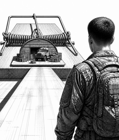 risikokommunikation-militaerrekrutierung-logistik
