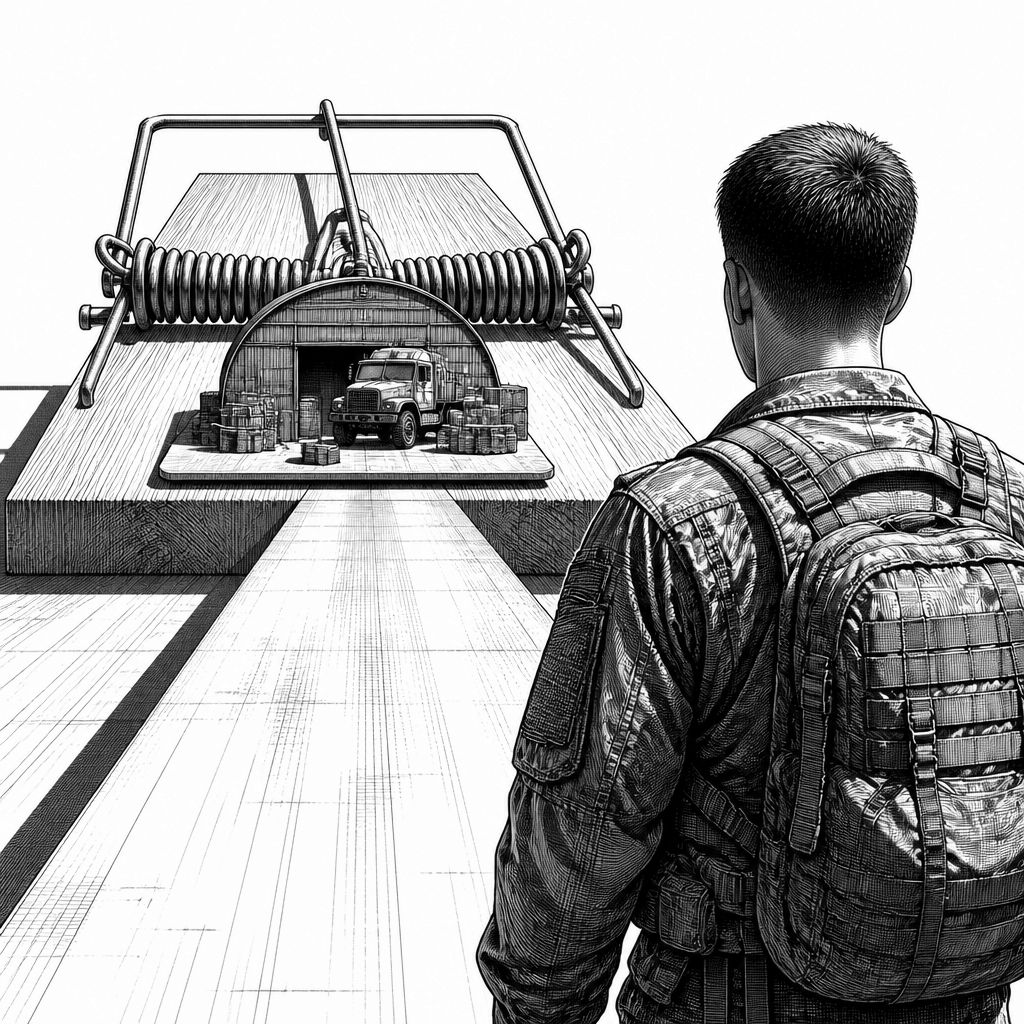 Risikokommunikation in der Militärrekrutierung: Wenn „sicherere“ Jobs täuschen Risikokommunikation in der Militärrekrutierung: Wenn „sicherere“ Jobs täuschen