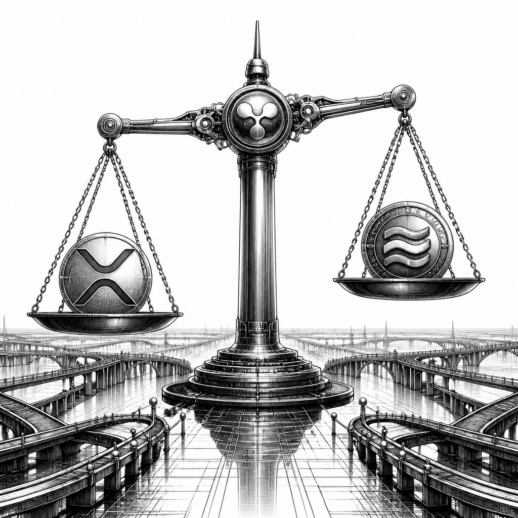 RLUSD wächst stark – gefährdet Ripples Stablecoin das XRP-Geschäft? RLUSD wächst stark – gefährdet Ripples Stablecoin das XRP-Geschäft?