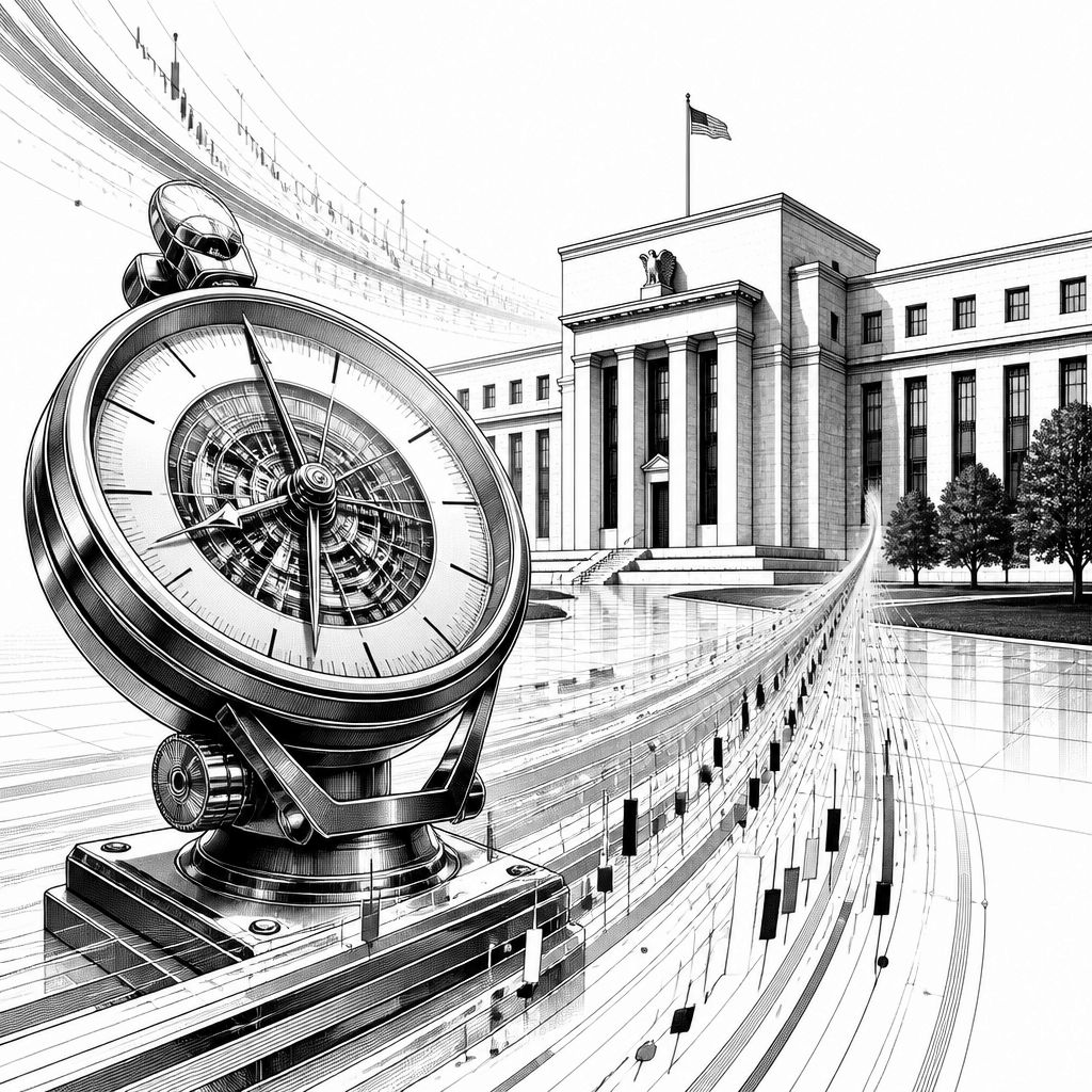 Robinhoods Fed-Verträge: Warum Vorhersagemärkte für Zinsen jetzt durchstarten Robinhoods Fed-Verträge: Warum Vorhersagemärkte für Zinsen jetzt durchstarten