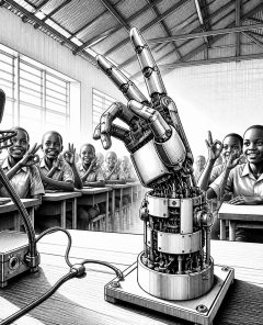 roboterhand-kenia-uebersetzt-lehrer-stimme-in-gebaerden