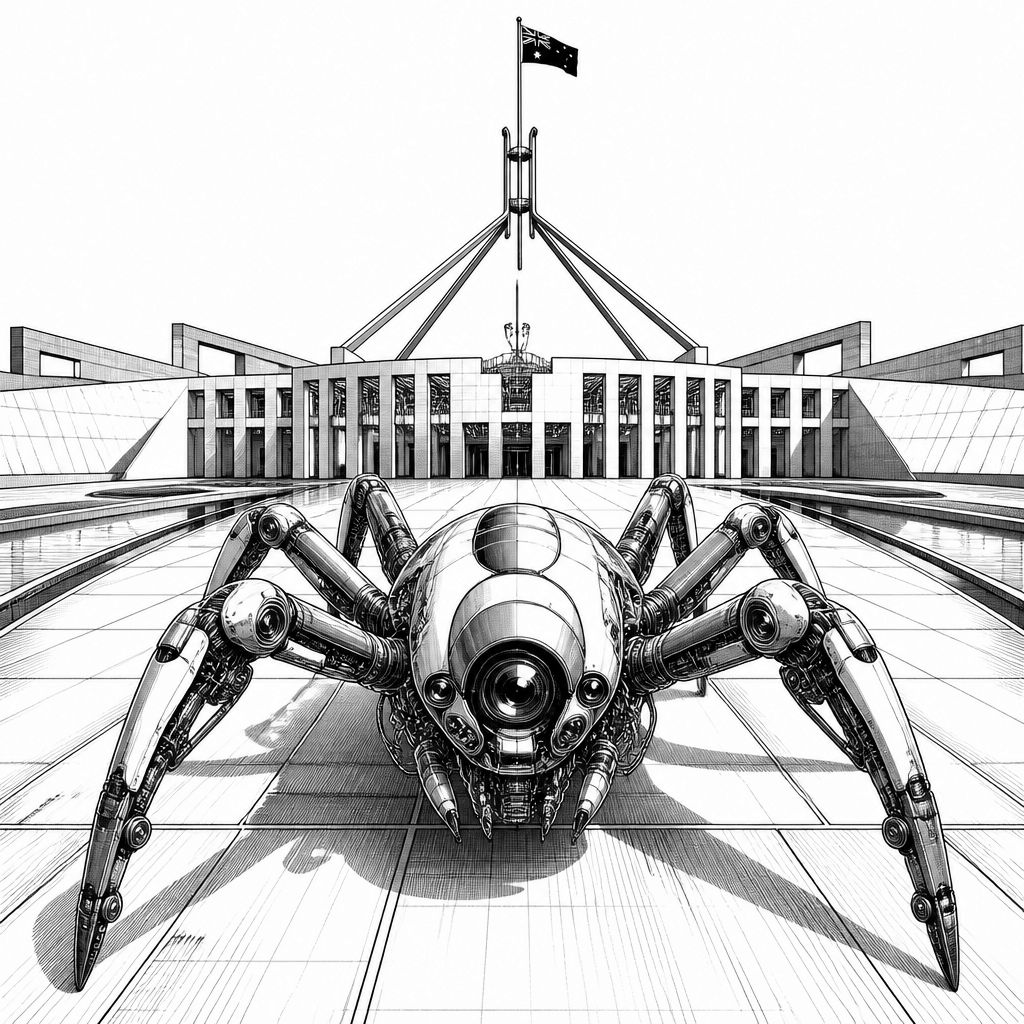 Rogue KI-Agent infiltriert australische Regierungsseite: Ermittlungen laufen Rogue KI-Agent infiltriert australische Regierungsseite: Ermittlungen laufen