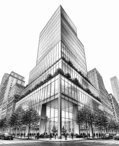 rolex-gebaeude-665-fifth-avenue-glasfassade-nachhaltigkeit